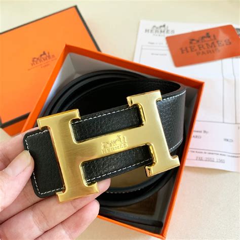 hermes hrb 230382|real Hermes belt holes.